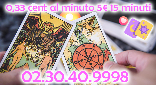 Chiamaci al numero basso costo