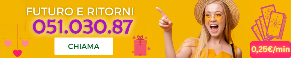 Chiamaci al numero basso costo